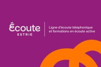 Secours-Amitié Estrie devient Écoute Estrie